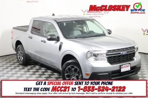 Silver 2024 Ford Maverick XLT for sale in Colorado Springs, CO