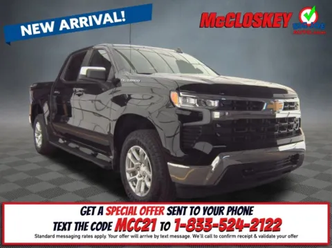 Black 2022 Chevrolet Silverado 1500 LT for sale in Colorado Springs, CO