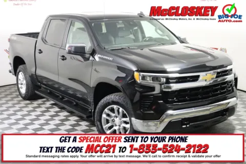 Black 2022 Chevrolet Silverado 1500 LT for sale in Colorado Springs, CO