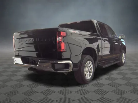 Photos of 2022 Chevrolet Silverado 1500 LT for sale in Colorado Springs, CO at McCloskey Motors, Inc.
