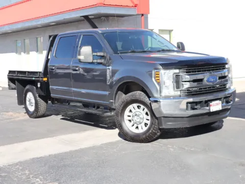 Another view of 2019 Ford Super Duty F-250 SRW XLT for sale in Colorado Springs, CO at McCloskey Truck Town (Licensed as McCloskey Motors Inc.)