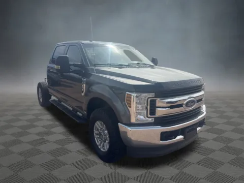 Another view of 2019 Ford F-250SD XLT for sale in Colorado Springs, CO at McCloskey Motors, Inc.