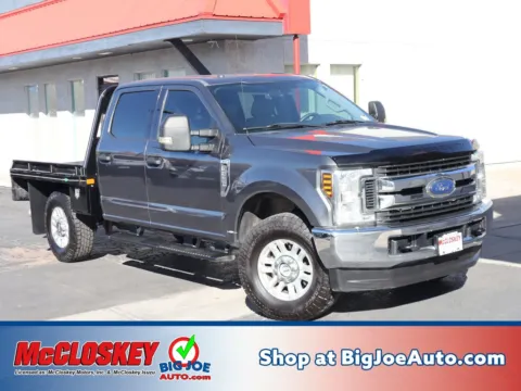 Gray 2019 Ford F-250SD XLT for sale in Colorado Springs, CO