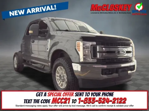 Gray 2019 Ford F-250SD XLT for sale in Colorado Springs, CO