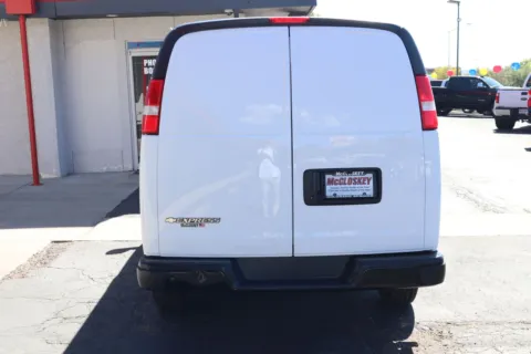 More photos of 2022 Chevrolet Express 2500 Work Van at McCloskey Motors, Inc., CO