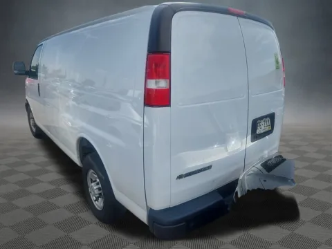 More photos of 2022 Chevrolet Express 2500 Work Van at McCloskey Motors, Inc., CO