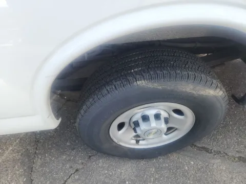 More photos of 2022 Chevrolet Express 2500 Work Van at McCloskey Motors, Inc., CO