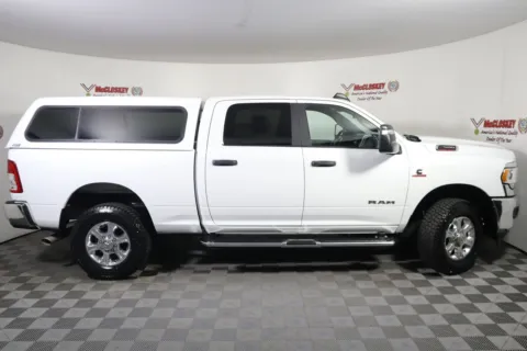 More photos of 2023 Ram 2500 Big Horn at McCloskey Motors, Inc., CO