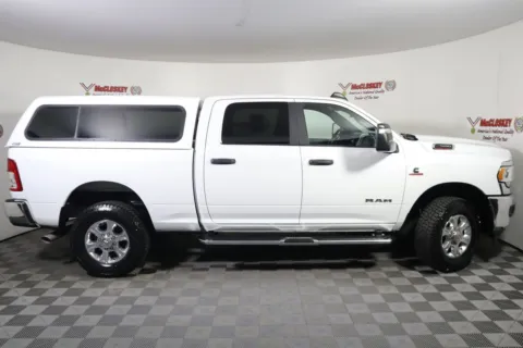 More photos of 2023 Ram 2500 Big Horn at McCloskey Truck Town (Licensed as McCloskey Motors Inc.), CO