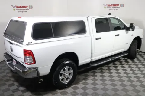More photos of 2023 Ram 2500 Big Horn at McCloskey Truck Town (Licensed as McCloskey Motors Inc.), CO