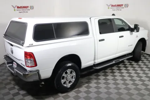 More photos of 2023 Ram 2500 Big Horn at McCloskey Motors, Inc., CO