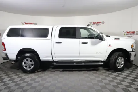 More photos of 2023 Ram 2500 Big Horn at McCloskey Truck Town (Licensed as McCloskey Motors Inc.), CO