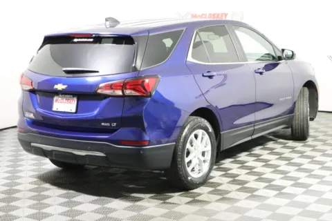 More photos of 2023 Chevrolet Equinox LT at McCloskey Motors, Inc., CO