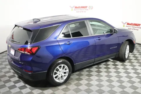 More photos of 2023 Chevrolet Equinox LT at McCloskey Motors, Inc., CO