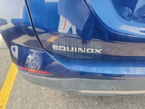 More photos of 2023 Chevrolet Equinox LT at McCloskey Motors, Inc., CO