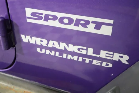 More photos of 2017 Jeep Wrangler Unlimited Sport at McCloskey Motors, Inc., CO