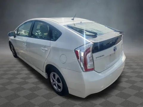 Another view of 2015 Toyota Prius Four for sale in Colorado Springs, CO at McCloskey Motors, Inc.