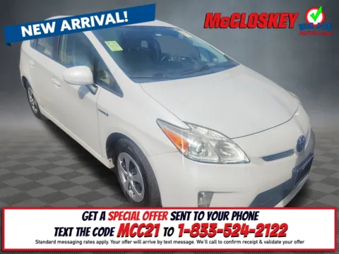 White 2015 Toyota Prius Four for sale in Colorado Springs, CO