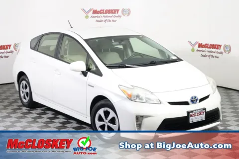 White 2015 Toyota Prius Four for sale in Colorado Springs, CO