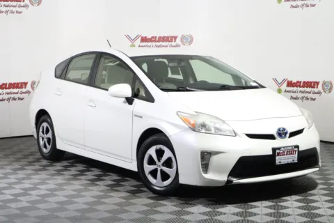 Another view of 2015 Toyota Prius Four for sale in Colorado Springs, CO at McCloskey Motors, Inc.