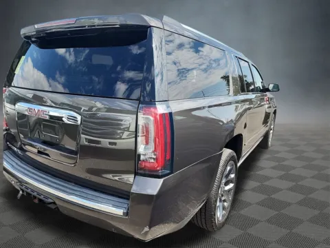 Another view of 2019 GMC Yukon XL Denali for sale in Colorado Springs, CO at McCloskey Motors, Inc.