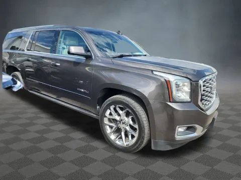 Photos of 2019 GMC Yukon XL Denali for sale in Colorado Springs, CO at McCloskey Motors, Inc.