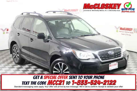 Black 2017 Subaru Forester 2.0XT Premium for sale in Colorado Springs, CO