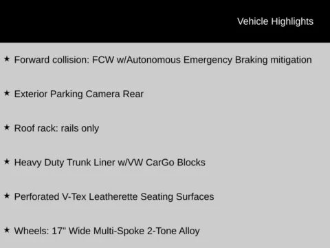 More photos of 2019 Volkswagen Tiguan 2.0T SE at McCloskey Motors, Inc., CO