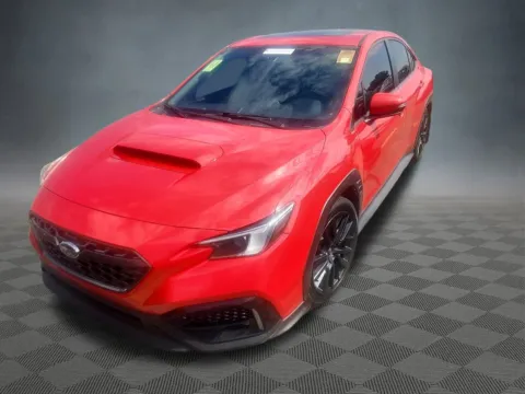 Photos of 2022 Subaru WRX Limited for sale in Colorado Springs, CO at McCloskey Motors, Inc.