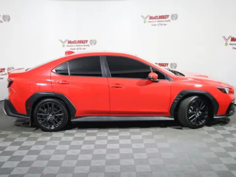 More photos of 2022 Subaru WRX Limited at McCloskey Truck Town (Licensed as McCloskey Motors Inc.), CO