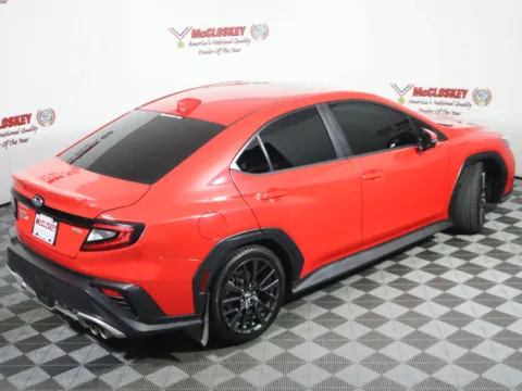 More photos of 2022 Subaru WRX Limited at McCloskey Truck Town (Licensed as McCloskey Motors Inc.), CO