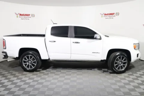 Another view of 2018 GMC Canyon Denali for sale in Colorado Springs, CO at McCloskey Motors, Inc.