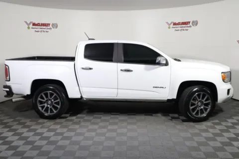 Another view of 2018 GMC Canyon Denali for sale in Colorado Springs, CO at McCloskey Motors, Inc.