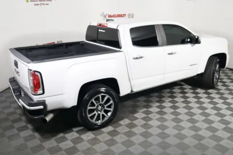 More photos of 2018 GMC Canyon Denali at McCloskey Motors, Inc., CO