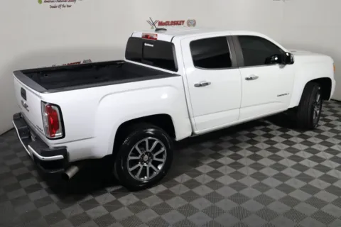 More photos of 2018 GMC Canyon Denali at McCloskey Motors, Inc., CO