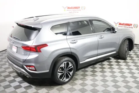 More photos of 2019 Hyundai Santa Fe Limited at McCloskey Motors, Inc., CO
