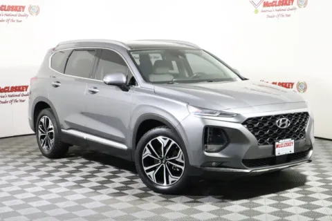 Another view of 2019 Hyundai Santa Fe Limited for sale in Colorado Springs, CO at McCloskey Truck Town (Licensed as McCloskey Motors Inc.)