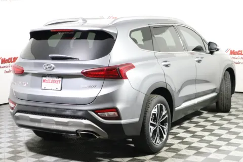 More photos of 2019 Hyundai Santa Fe Limited at McCloskey Motors, Inc., CO