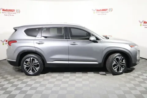 Another view of 2019 Hyundai Santa Fe Limited for sale in Colorado Springs, CO at McCloskey Motors, Inc.