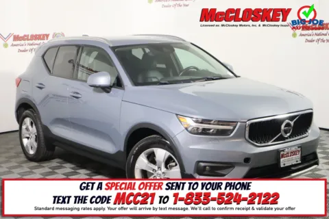Gray 2021 Volvo XC40 Momentum for sale in Colorado Springs, CO
