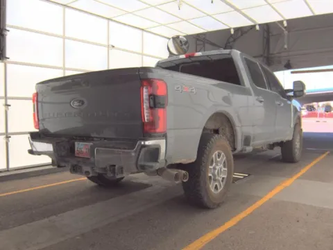 Photos of 2024 Ford F-250SD Lariat for sale in Colorado Springs, CO at McCloskey Motors, Inc.