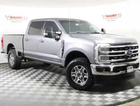Photos of 2024 Ford F-250SD Lariat for sale in Colorado Springs, CO at McCloskey Motors, Inc.