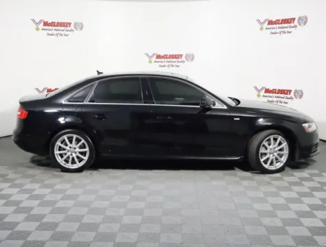 Another view of 2014 Audi A4 2.0T Premium Plus for sale in Colorado Springs, CO at McCloskey Motors, Inc.