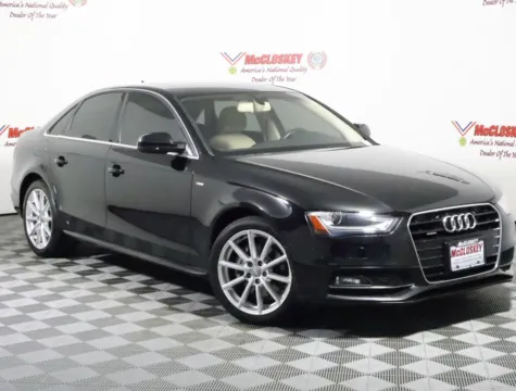 Photos of 2014 Audi A4 2.0T Premium Plus for sale in Colorado Springs, CO at McCloskey Motors, Inc.
