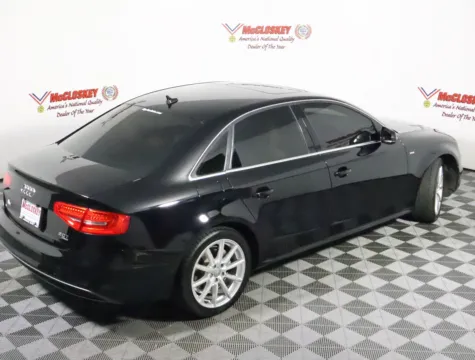 More photos of 2014 Audi A4 2.0T Premium Plus at McCloskey Motors, Inc., CO