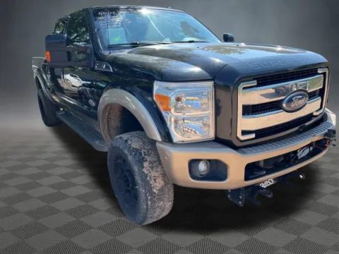 Photos of 2012 Ford F-250SD King Ranch for sale in Colorado Springs, CO at McCloskey Motors, Inc.