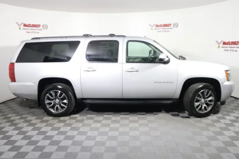 More photos of 2011 Chevrolet Suburban LT at McCloskey Truck Town (Licensed as McCloskey Motors Inc.), CO
