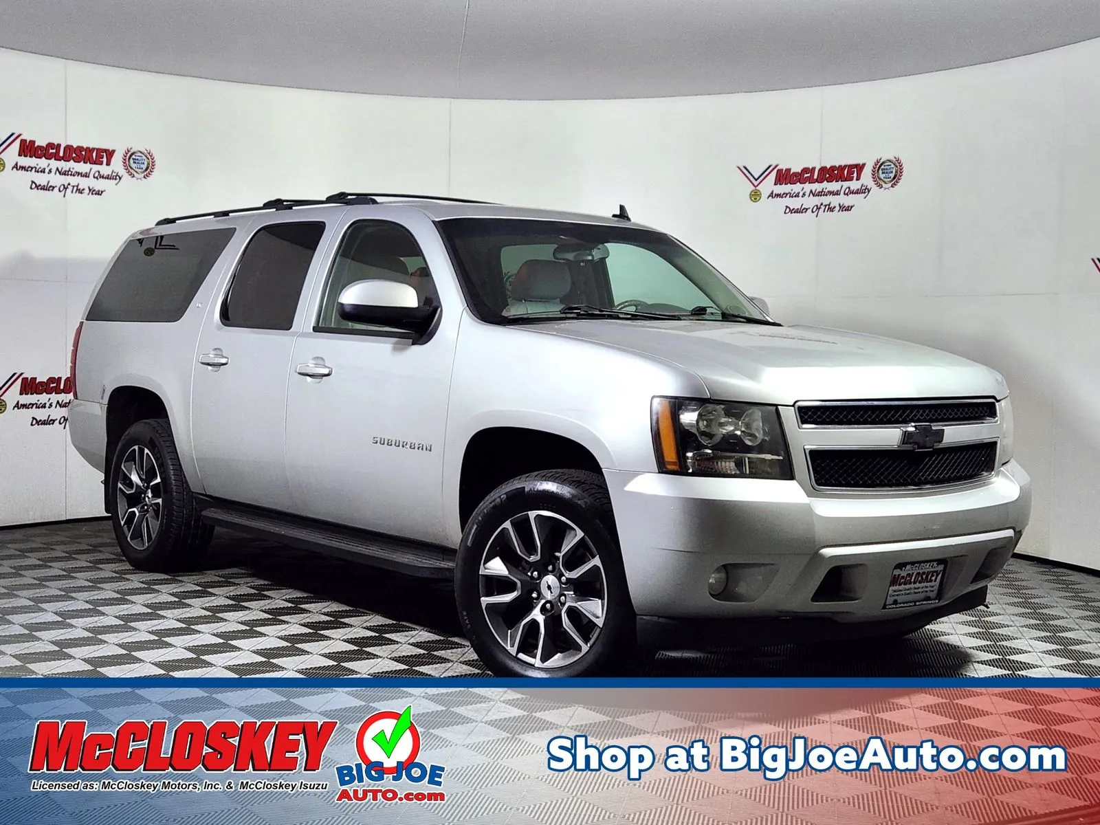 2011 Chevrolet Suburban 1500 LT for sale in Colorado Springs, CO
