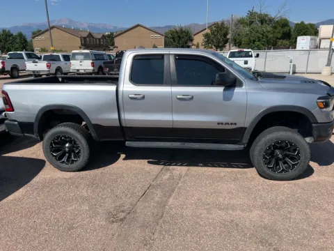 More photos of 2020 Ram 1500 Rebel at McCloskey Motors, Inc., CO