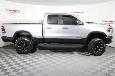 More photos of 2020 Ram 1500 Rebel at McCloskey Motors, Inc., CO
